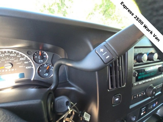 2024 Chevrolet Express Cargo Van 2500 photo 16