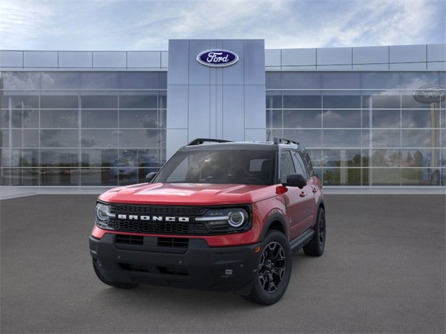 2025 Ford Bronco Sport Outer Banks photo 2