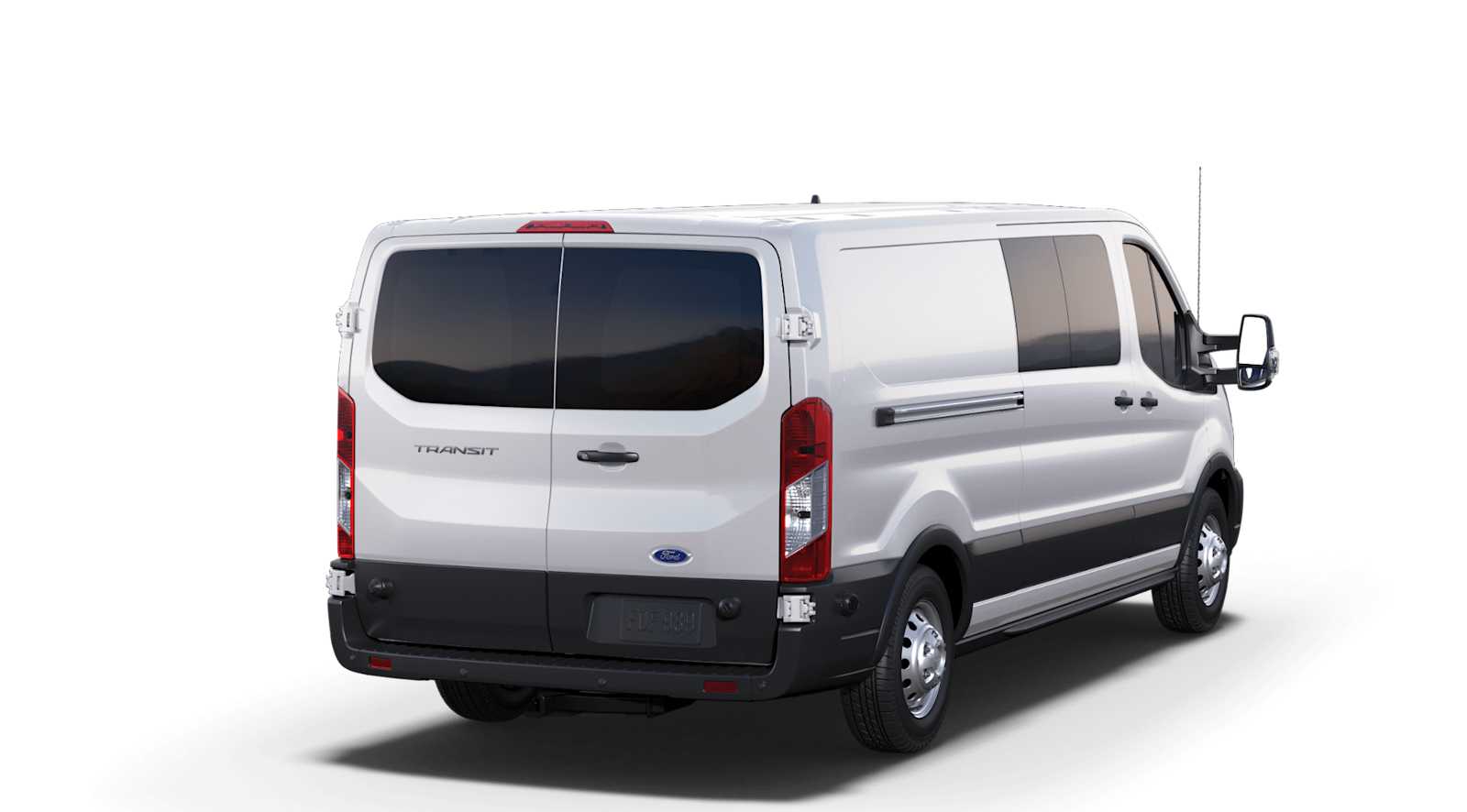 2025 Ford Transit Cargo Van photo 3