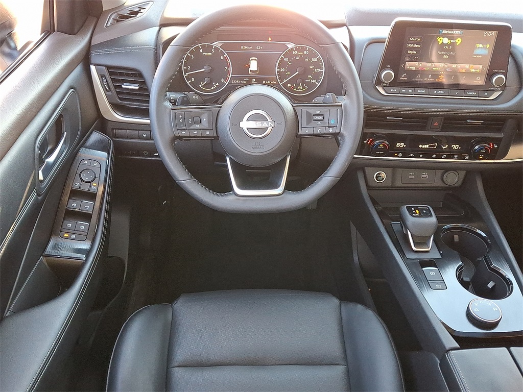 2023 Nissan Rogue SV photo 12