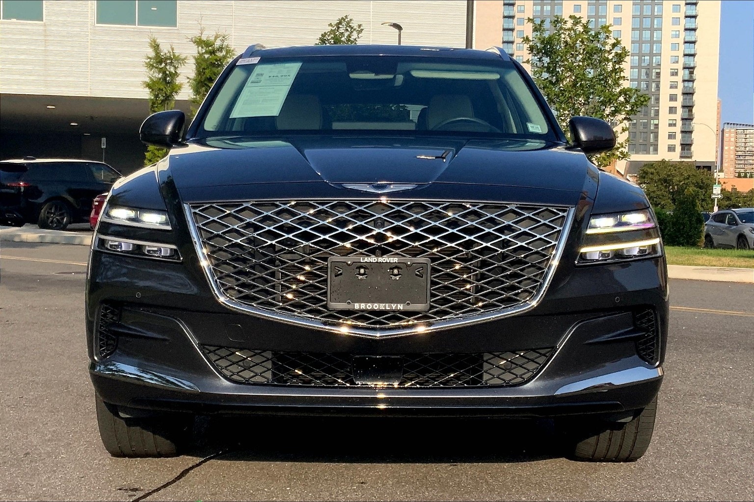 2023 Genesis GV80 3.5T AWD photo 2