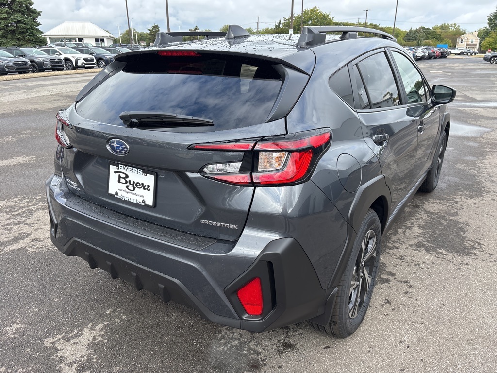 2025 Subaru Crosstrek Premium photo 3