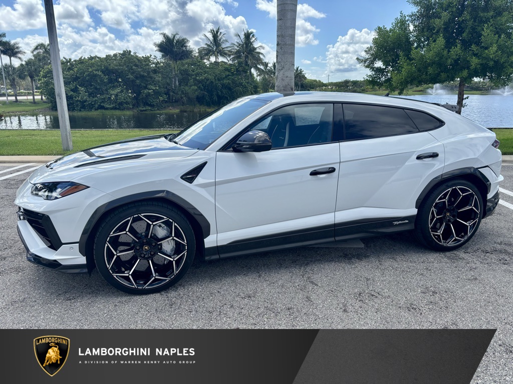 2023 Lamborghini Urus