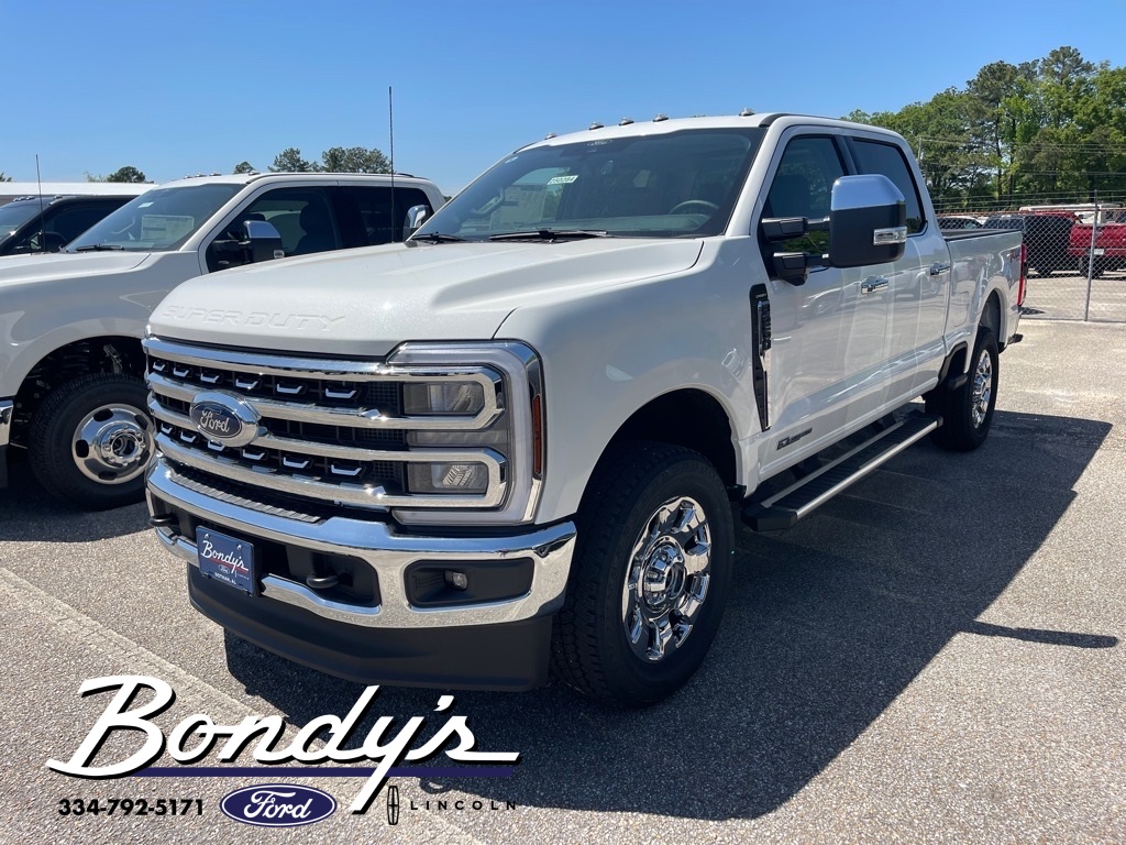 2025 Ford F-250 Lariat photo 2