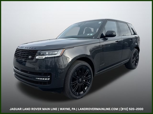 2025 Land Rover Range Rover SE's photo