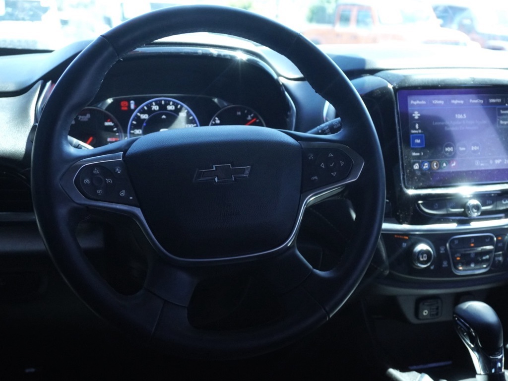 2023 Chevrolet Traverse Premier photo 26