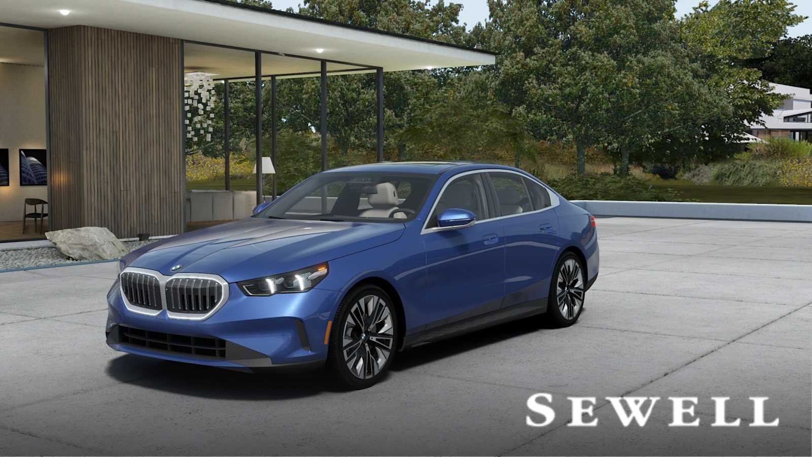 2026 BMW 5 Series 530i