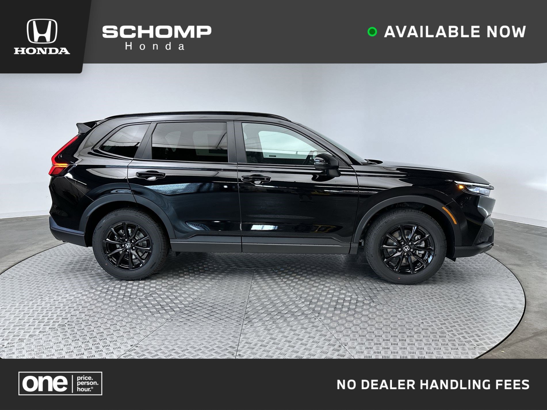 2026 Honda CR-V Sport-L's photo