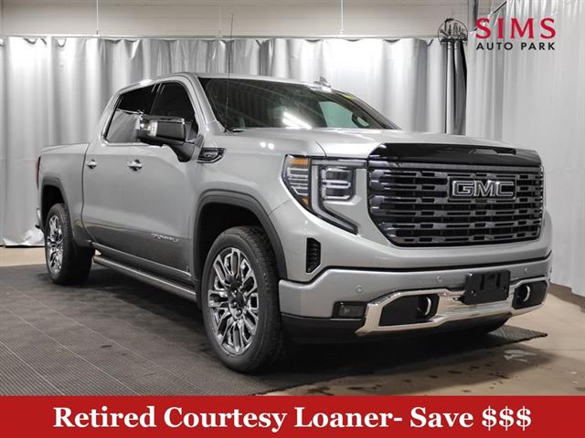 2025 GMC Sierra 1500 Denali Ultimate's photo