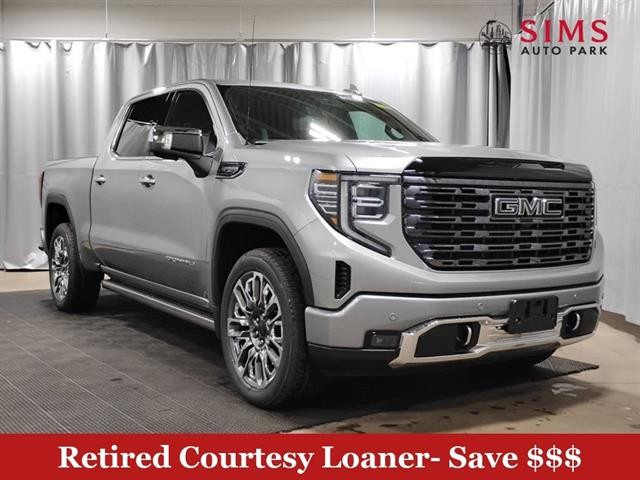 2025 GMC Sierra 1500 Denali Ultimate's photo