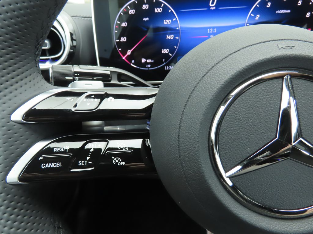 2025 Mercedes Benz C 300 4MATIC photo 11