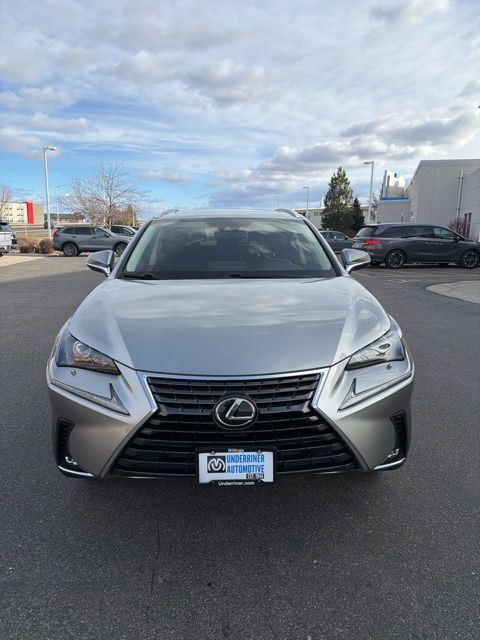 2021 Lexus NX 300's photo