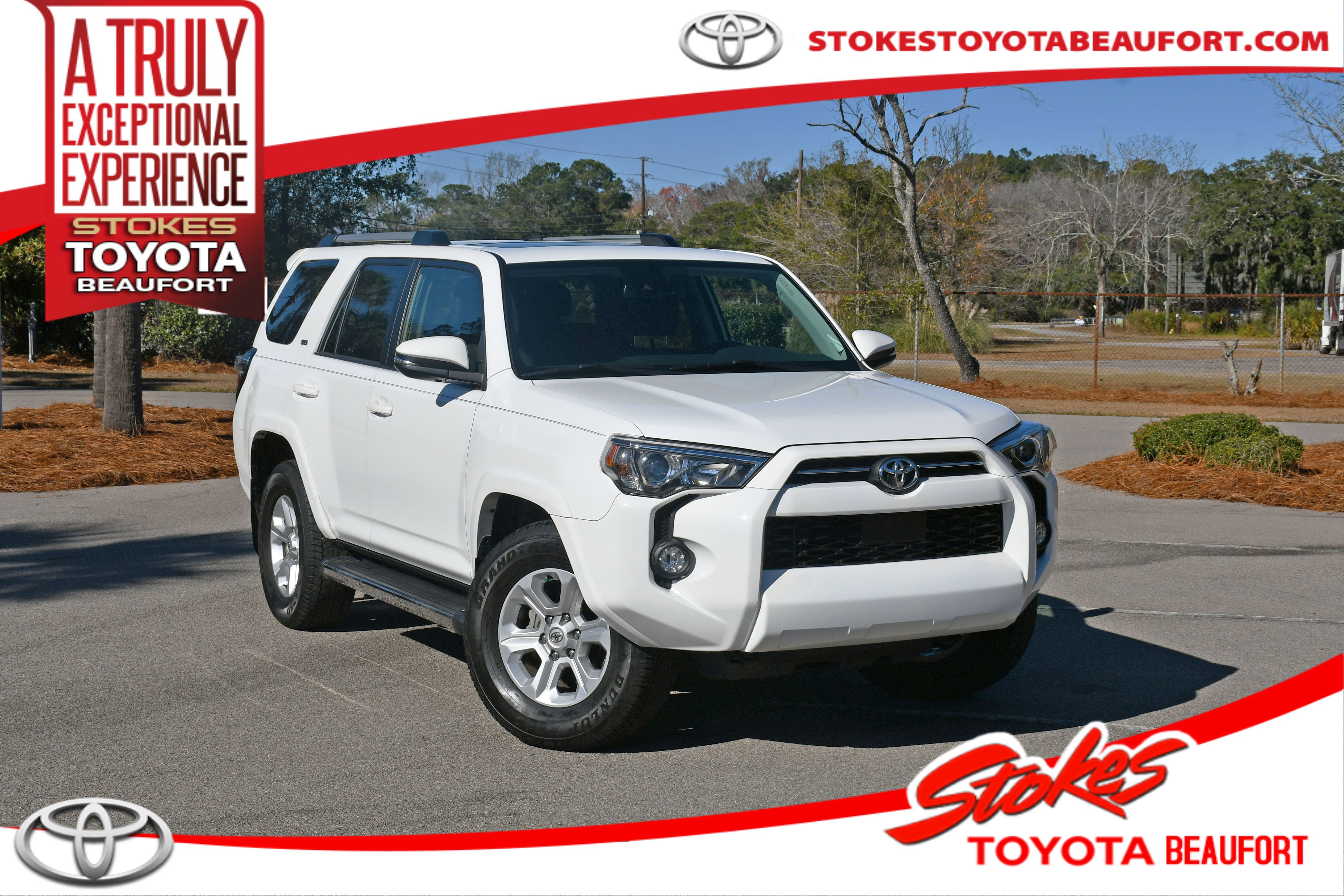 2024 Toyota 4Runner SR5 Premium's photo