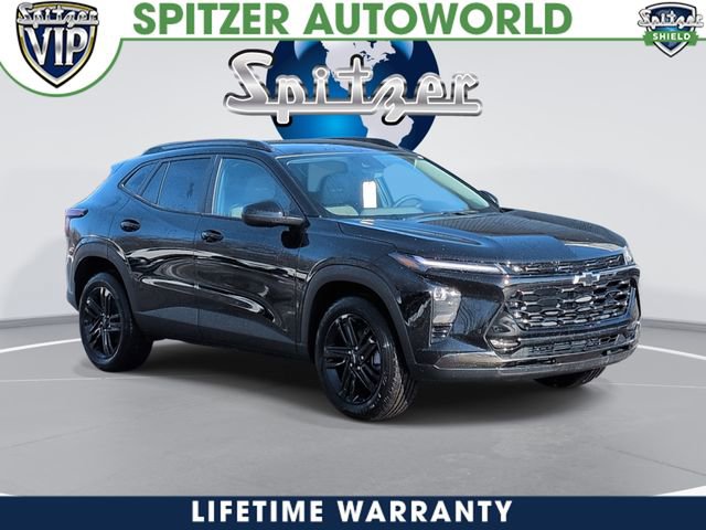 2026 Chevrolet Trax Activ's photo