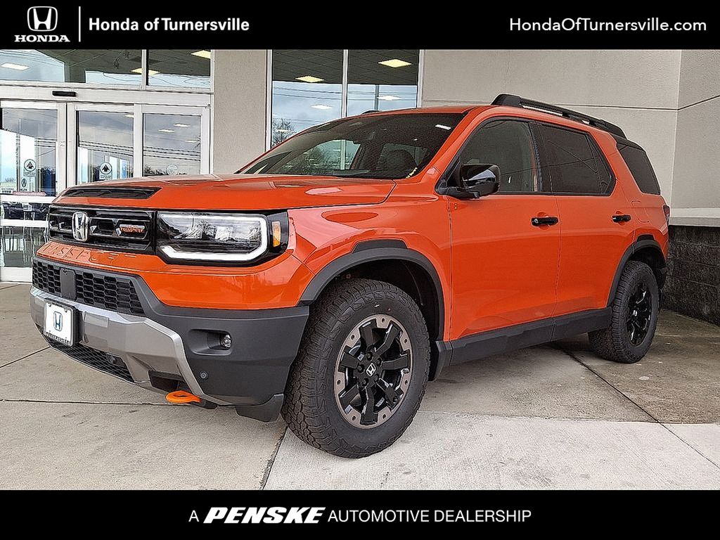 2026 Honda Passport TrailSport Elite's photo