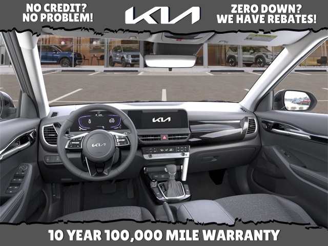 2026 Kia Seltos S photo 10