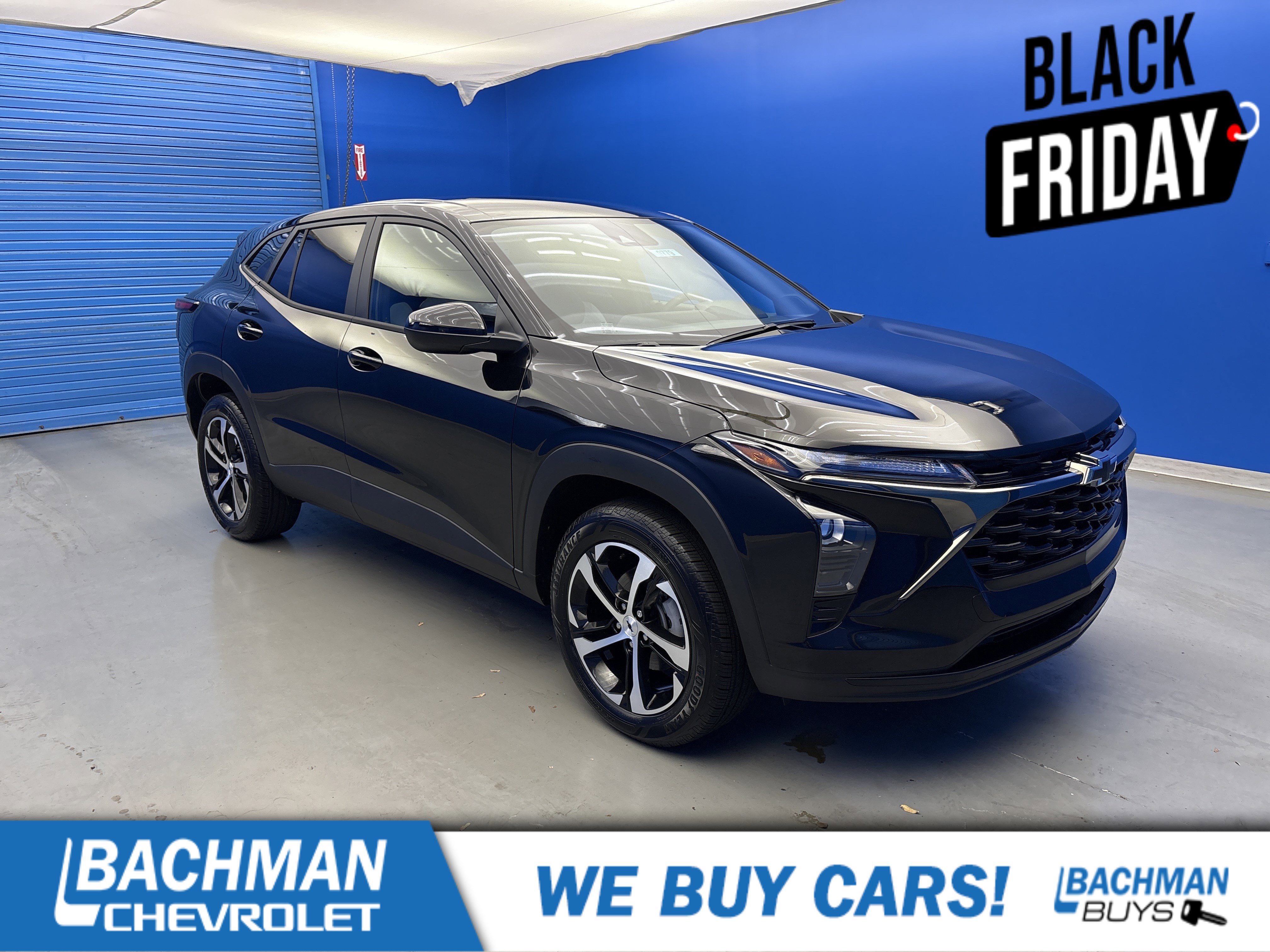 2026 Chevrolet Trax RS