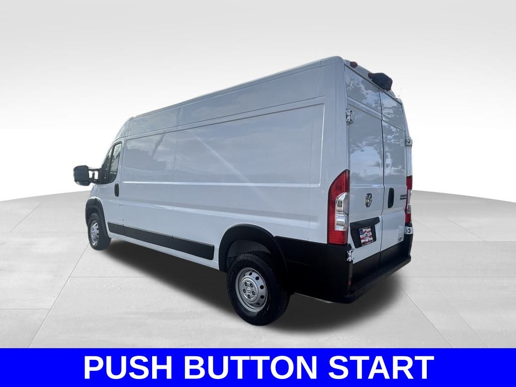 2023 Ram ProMaster 2500 photo 2