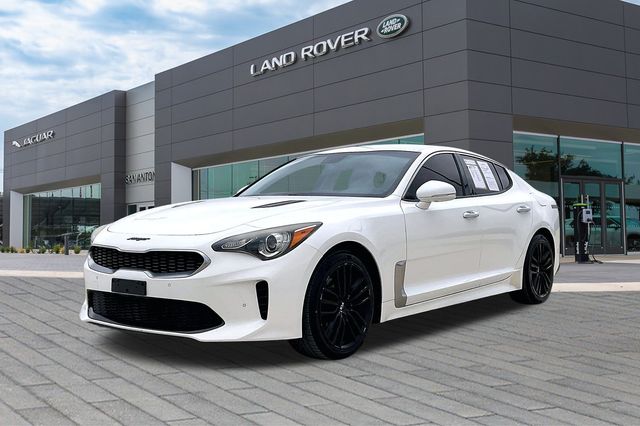 2018 Kia Stinger Stinger