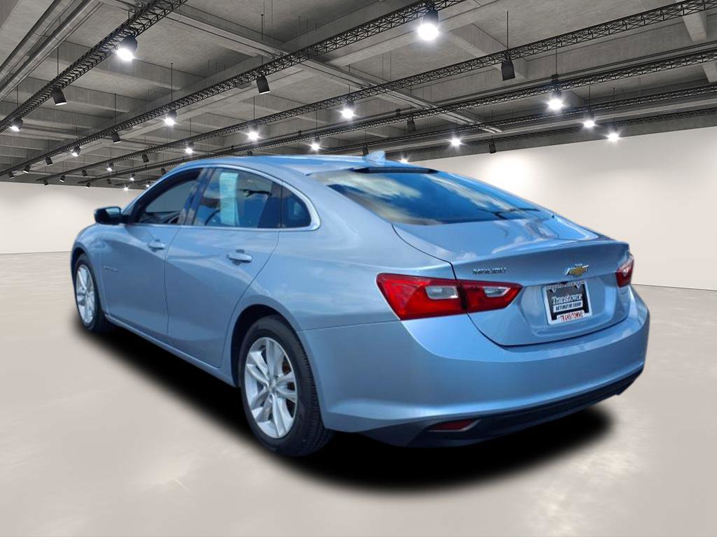 2018 Chevrolet Malibu 1LT photo 5