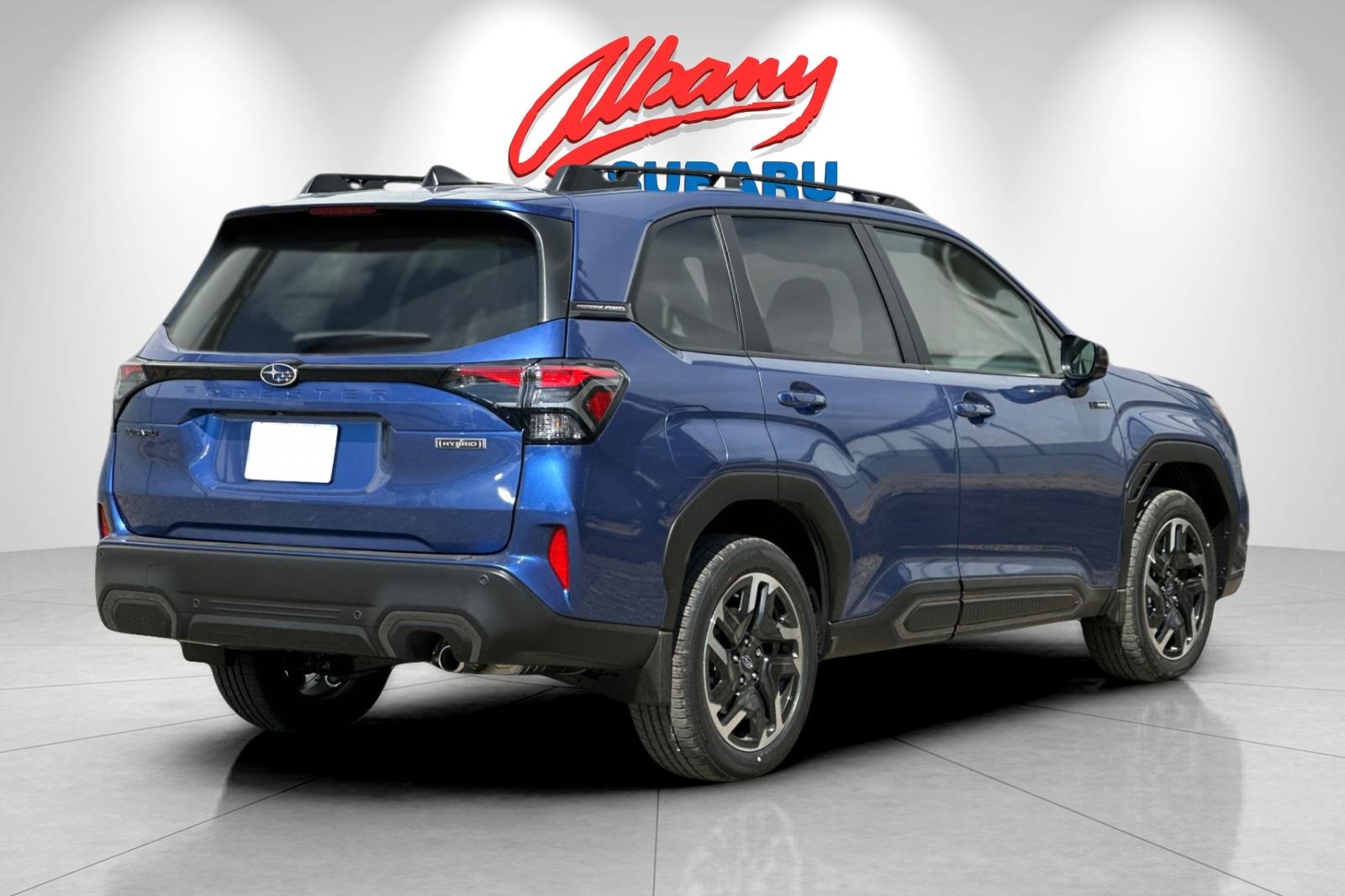 2025 Subaru Forester Limited photo 31