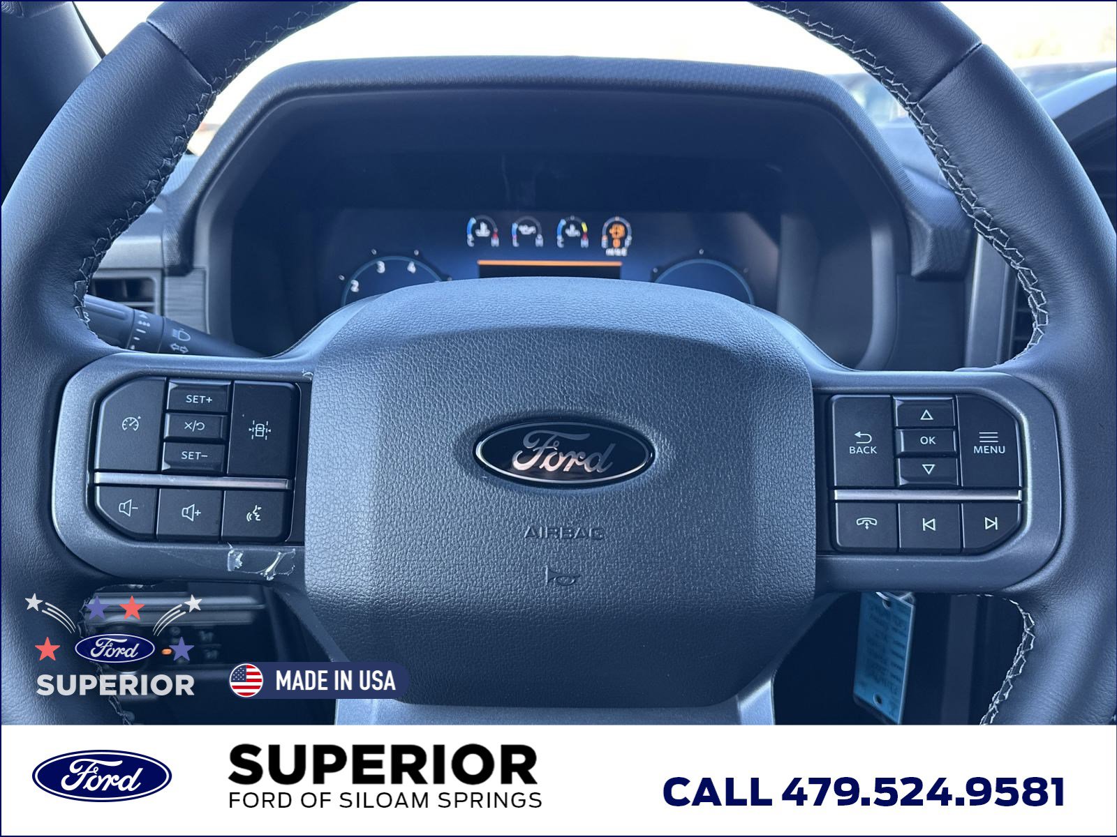 2025 Ford F-150 XLT photo 15