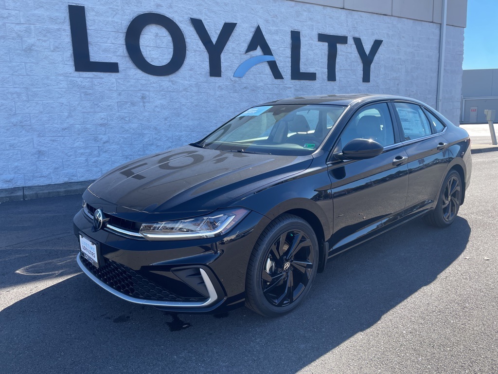 2026 Volkswagen Jetta SE