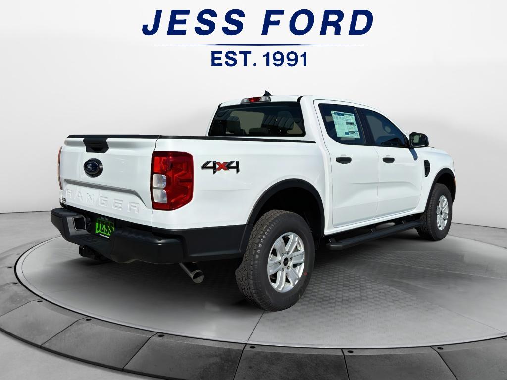 2025 Ford Ranger XL photo 5