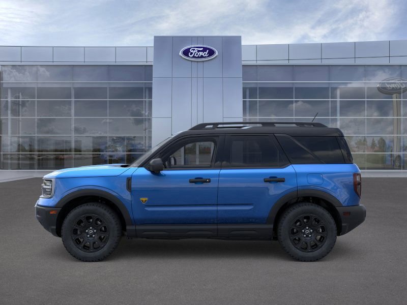 2025 Ford Bronco Sport Badlands photo 3