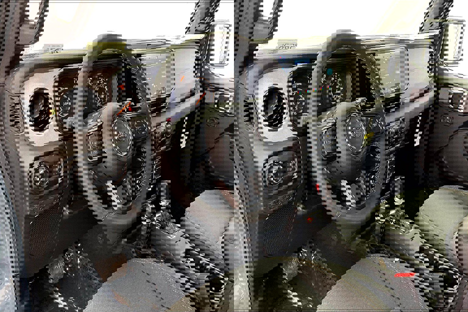 2025 Jeep Wrangler Sport S photo 4