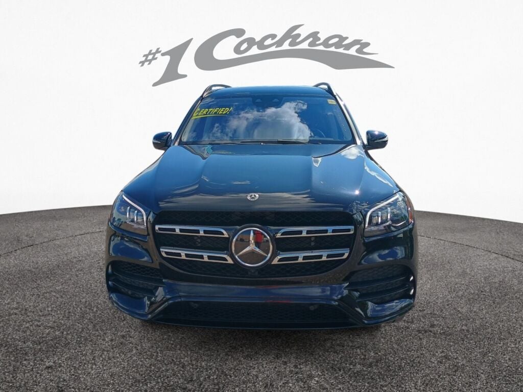 2023 Mercedes Benz GLS 580 4MATIC photo 2