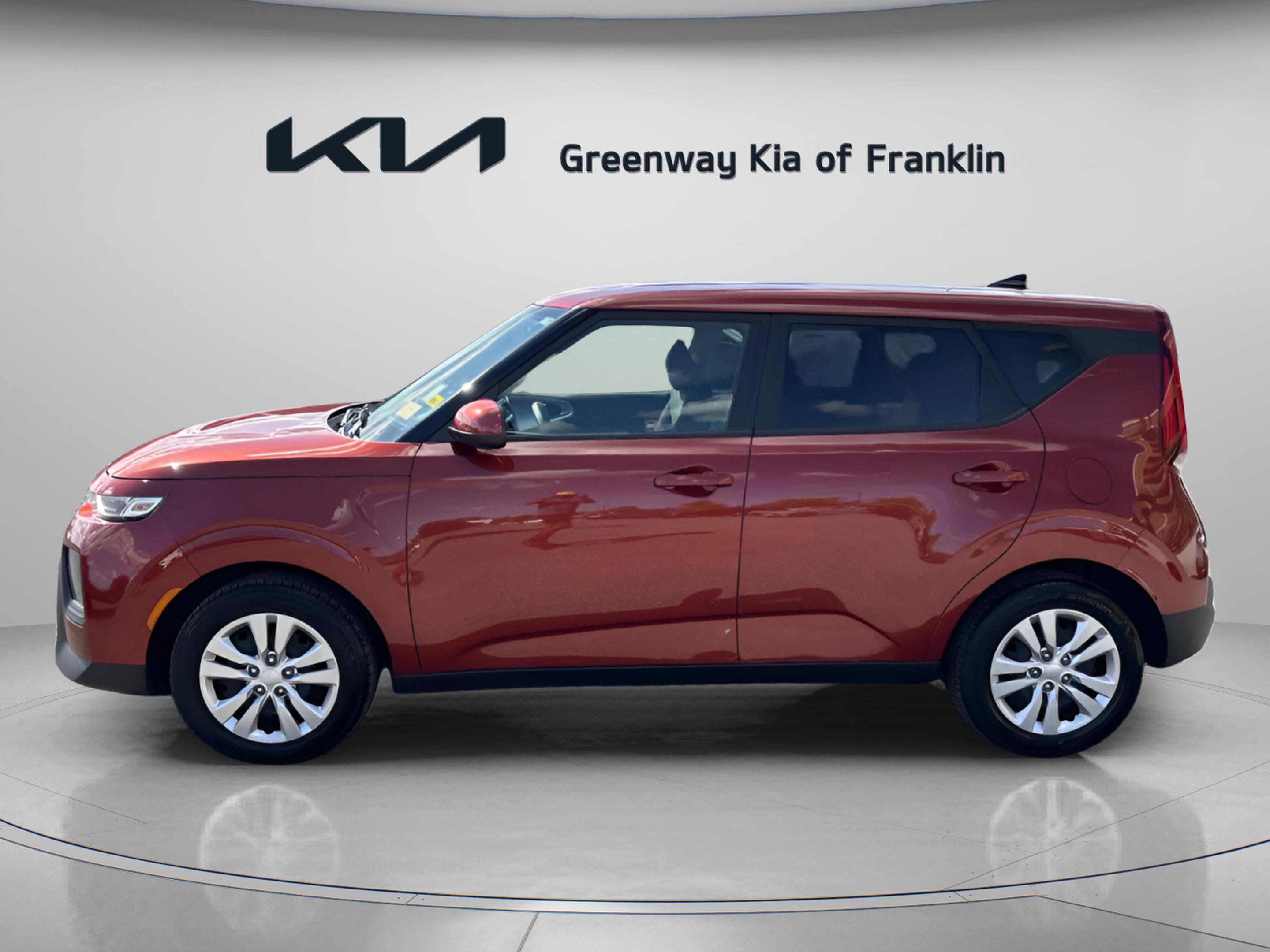 2022 Kia Soul LX photo 4