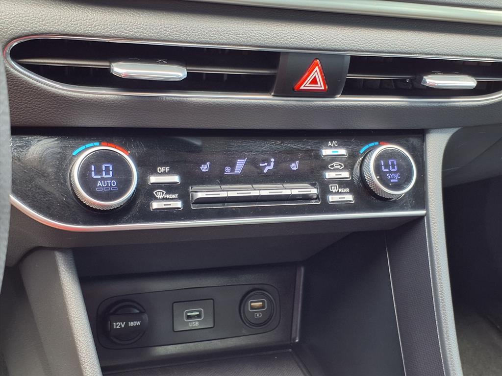 2023 Hyundai Sonata SEL photo 8