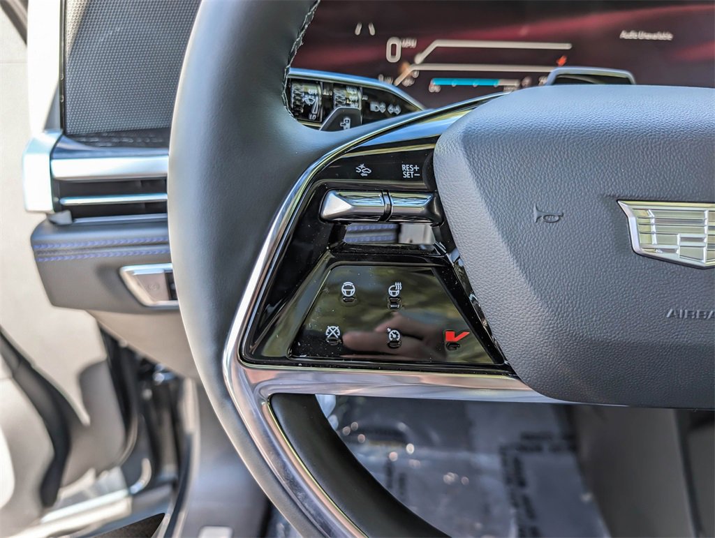 2026 Cadillac Escalade Sport photo 19