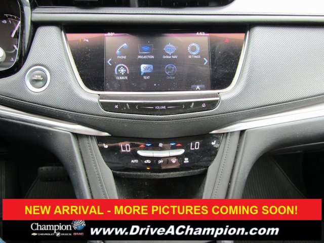 2017 Cadillac XT5 Luxury photo 15