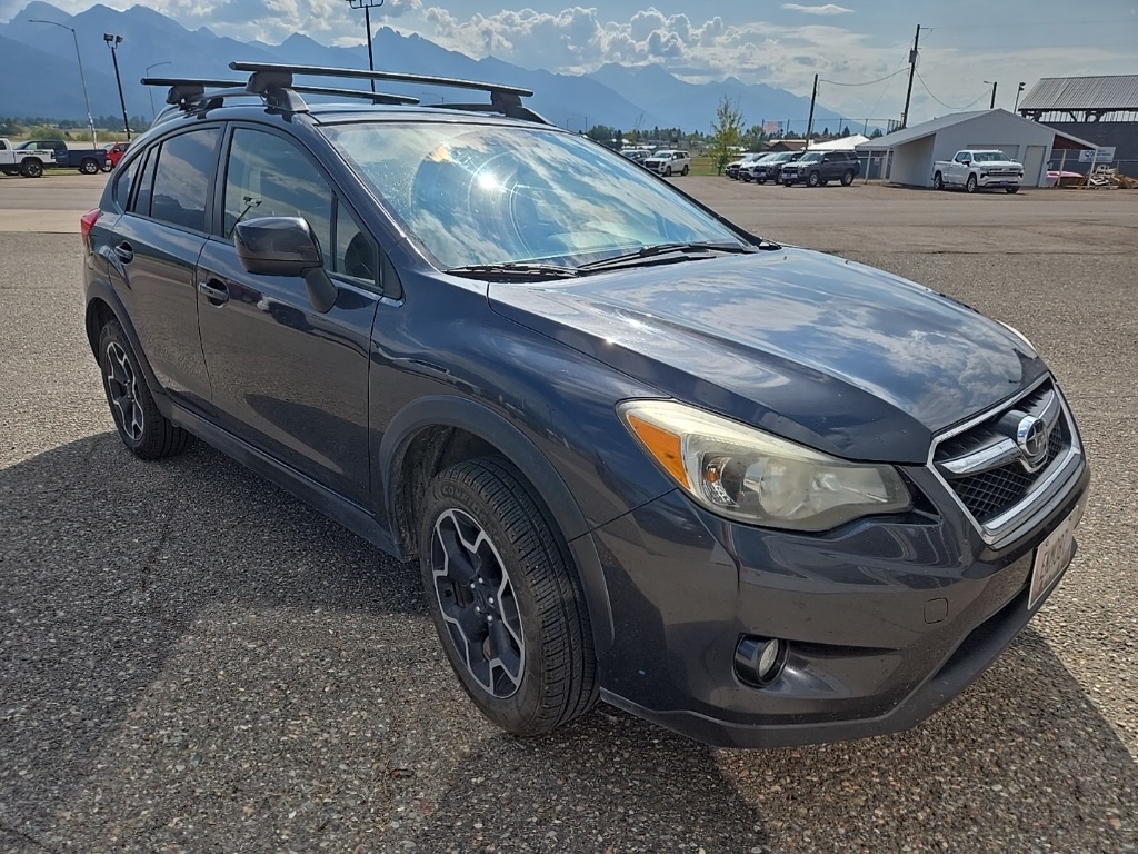 2013 Subaru Crosstrek 2.0i Limited photo 2