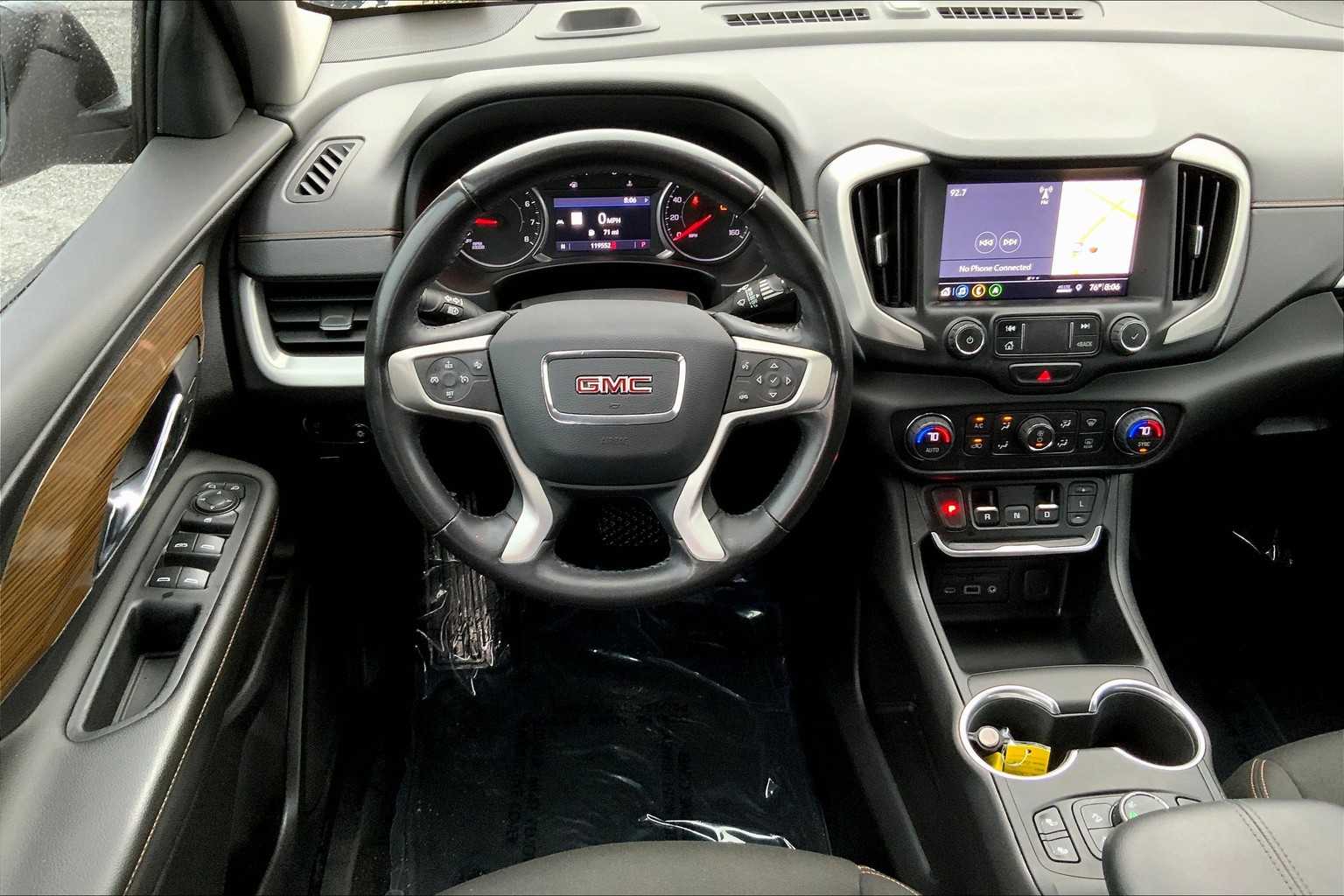 2020 Gmc Terrain SLE photo 5
