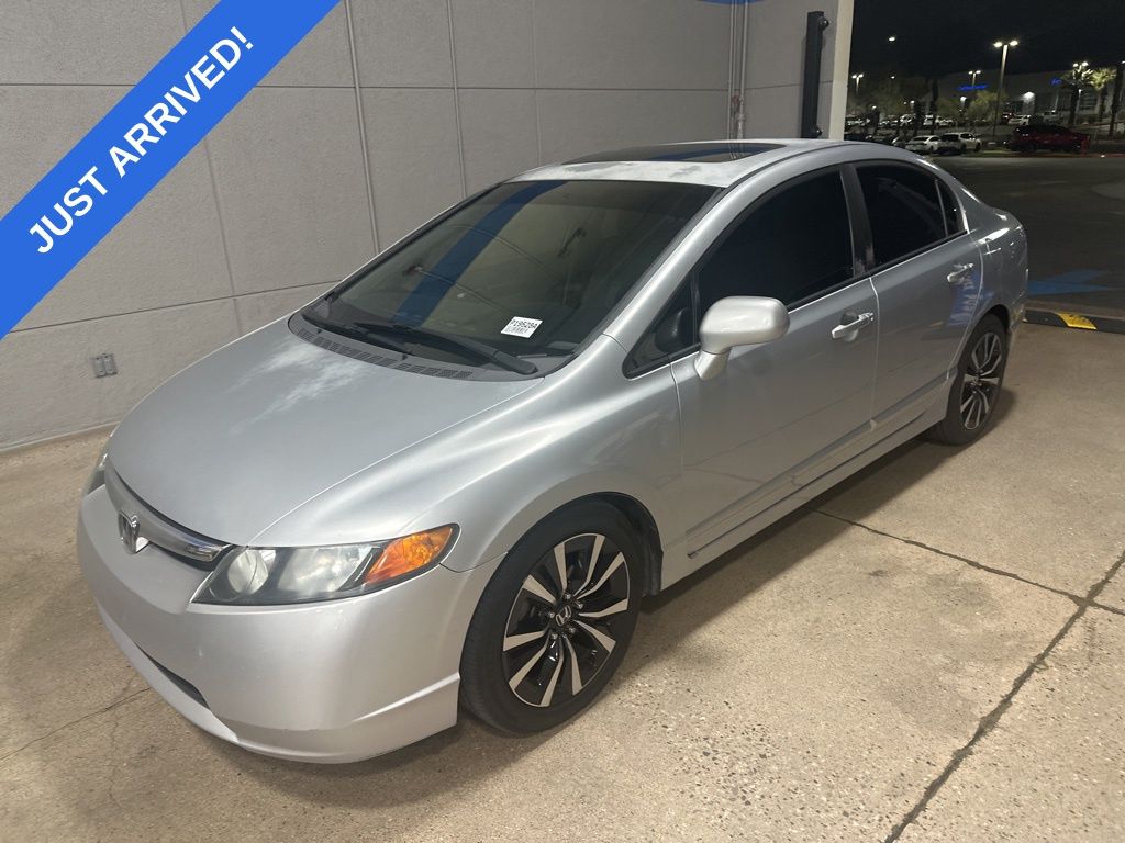 2007 Honda Civic EX's photo