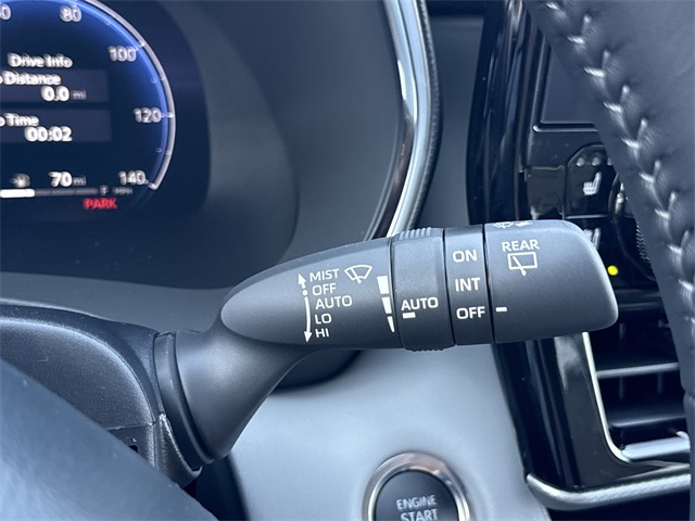 2025 Toyota Highlander Platinum photo 24