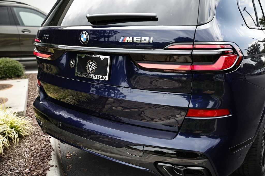 2026 Bmw X7 M60i photo 9