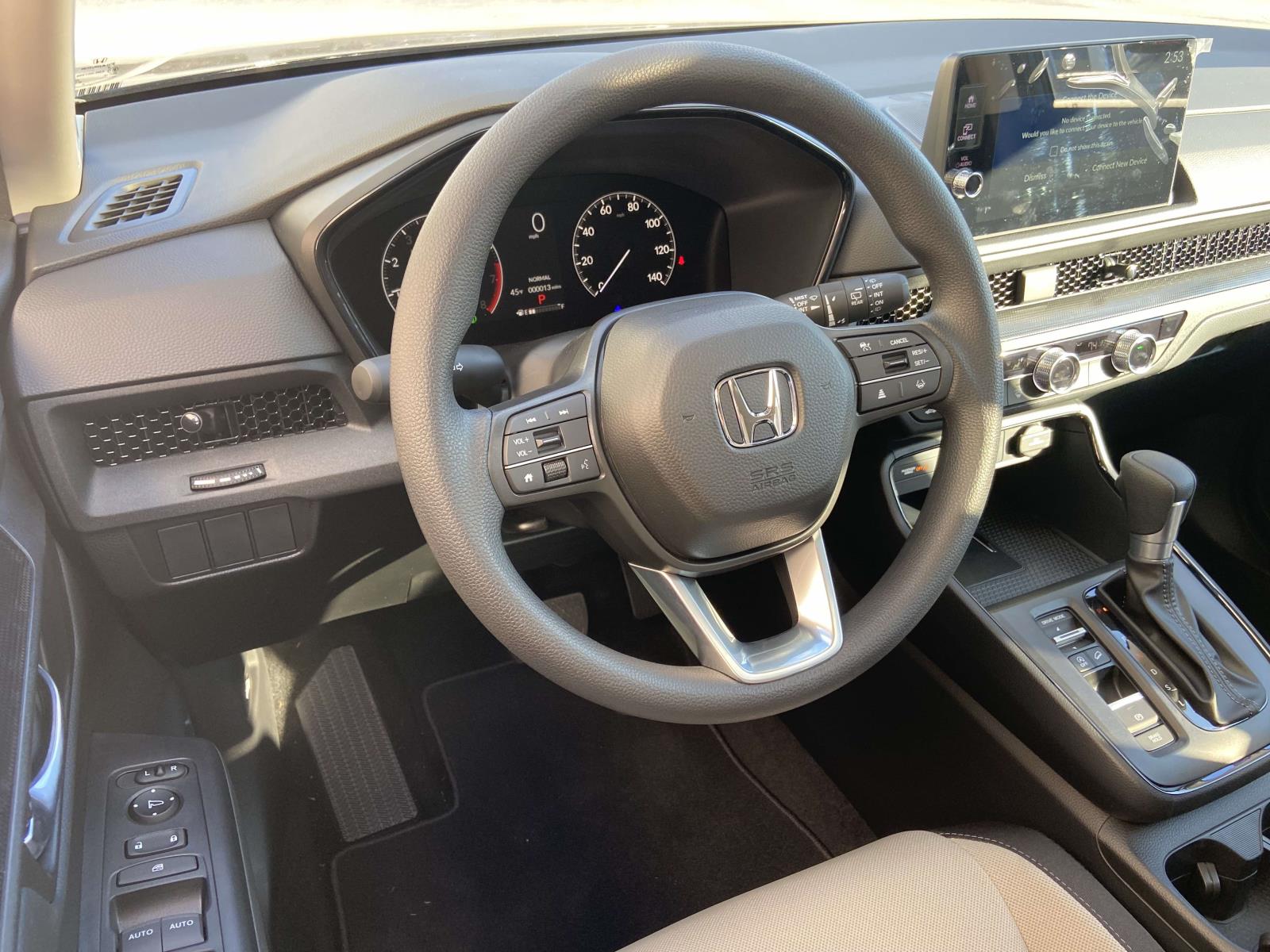 2026 Honda CR-V EX photo 3