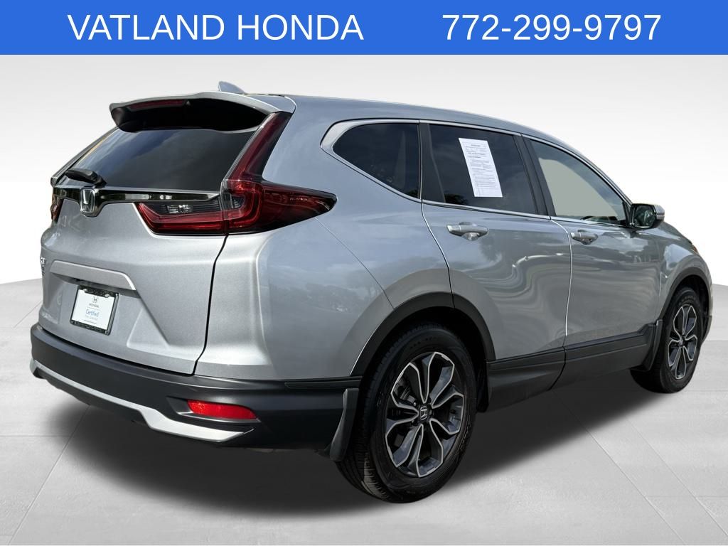 2022 Honda CR-V EX-L photo 6