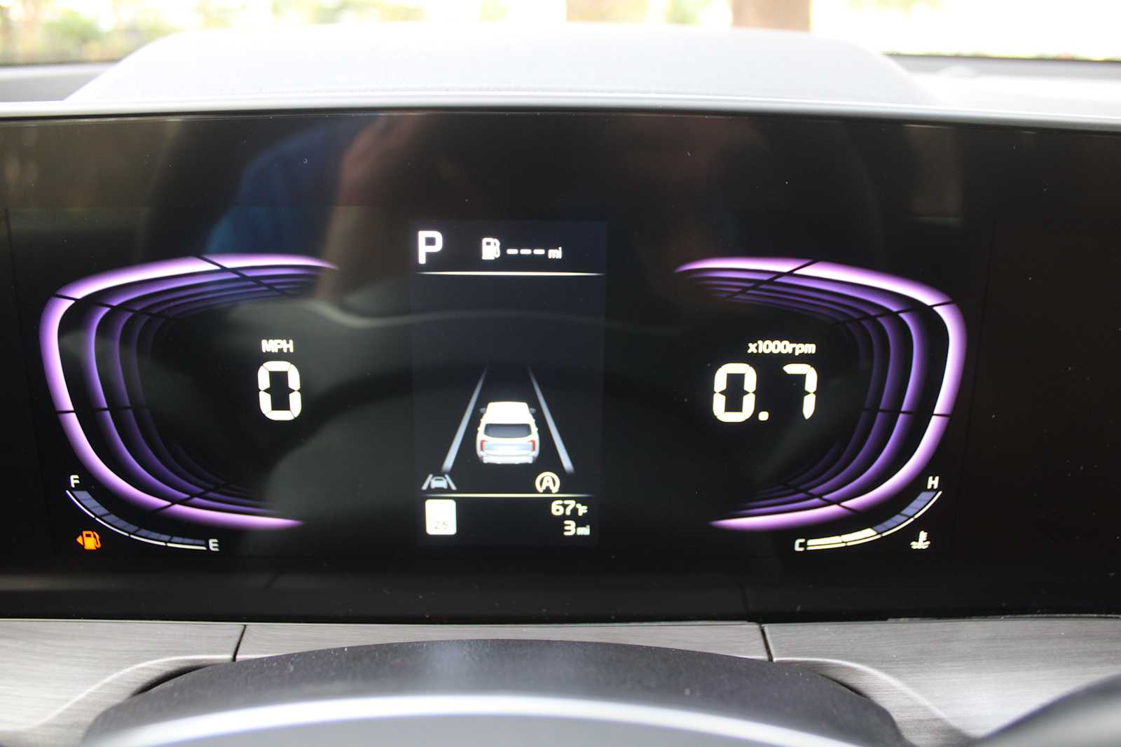 2025 Kia Telluride EX X-Line photo 28