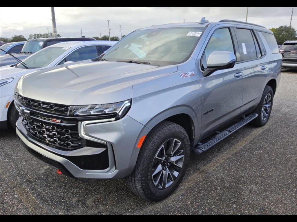 2024 Chevrolet Tahoe Z71's photo