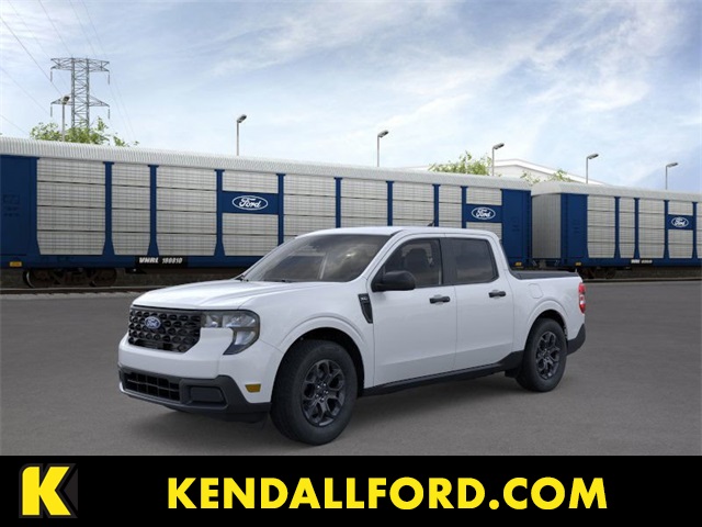 2026 Ford Maverick XLT's photo