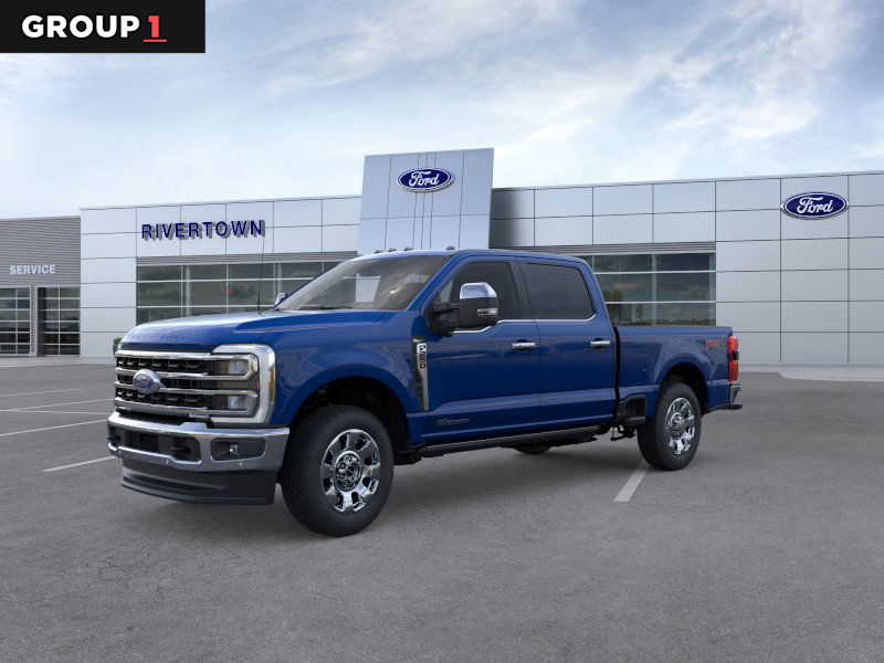 2026 Ford F-250 Super Duty King Ranch's photo