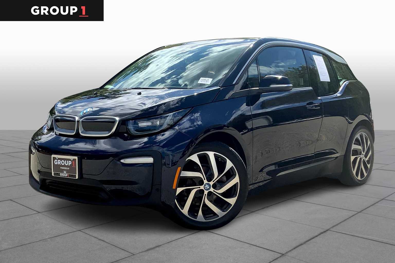 2018 BMW i3