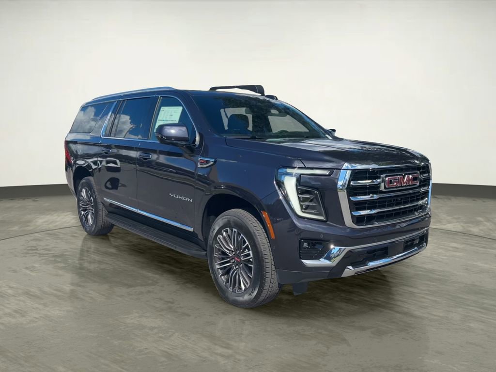 2025 Gmc Yukon XL photo 5