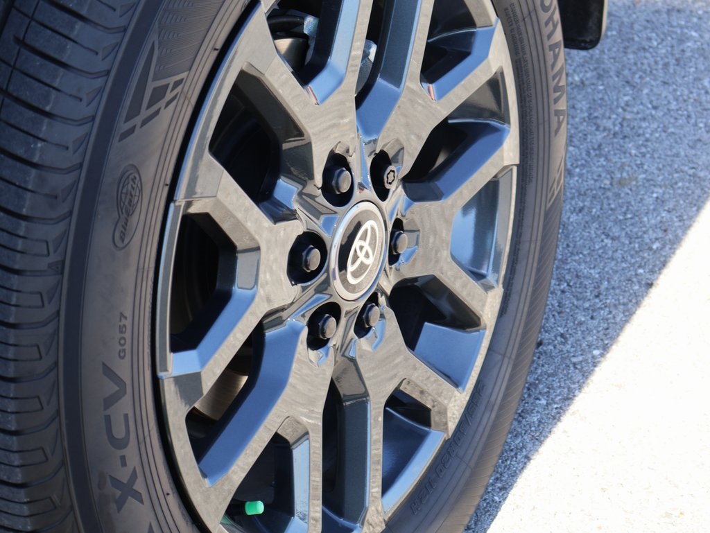 2025 Toyota Sequoia Platinum photo 38