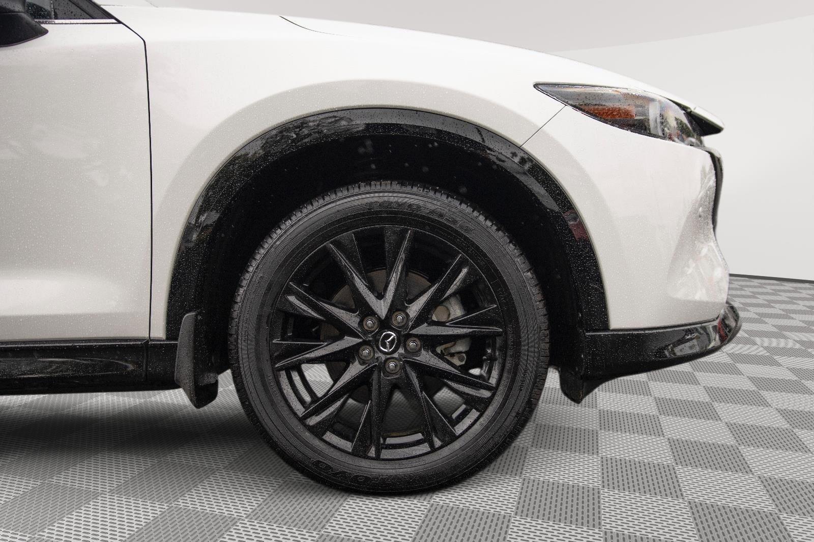 2025 Mazda CX-5 2.5 Carbon Turbo photo 24